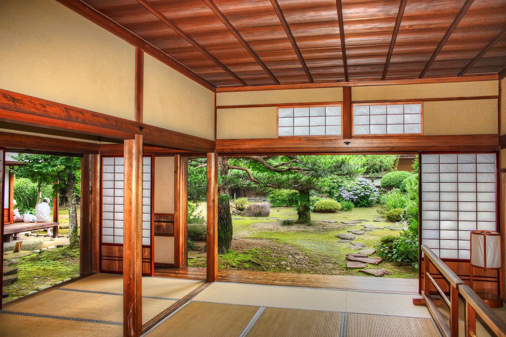 10 características marcantes em uma casa tradicional japonesa