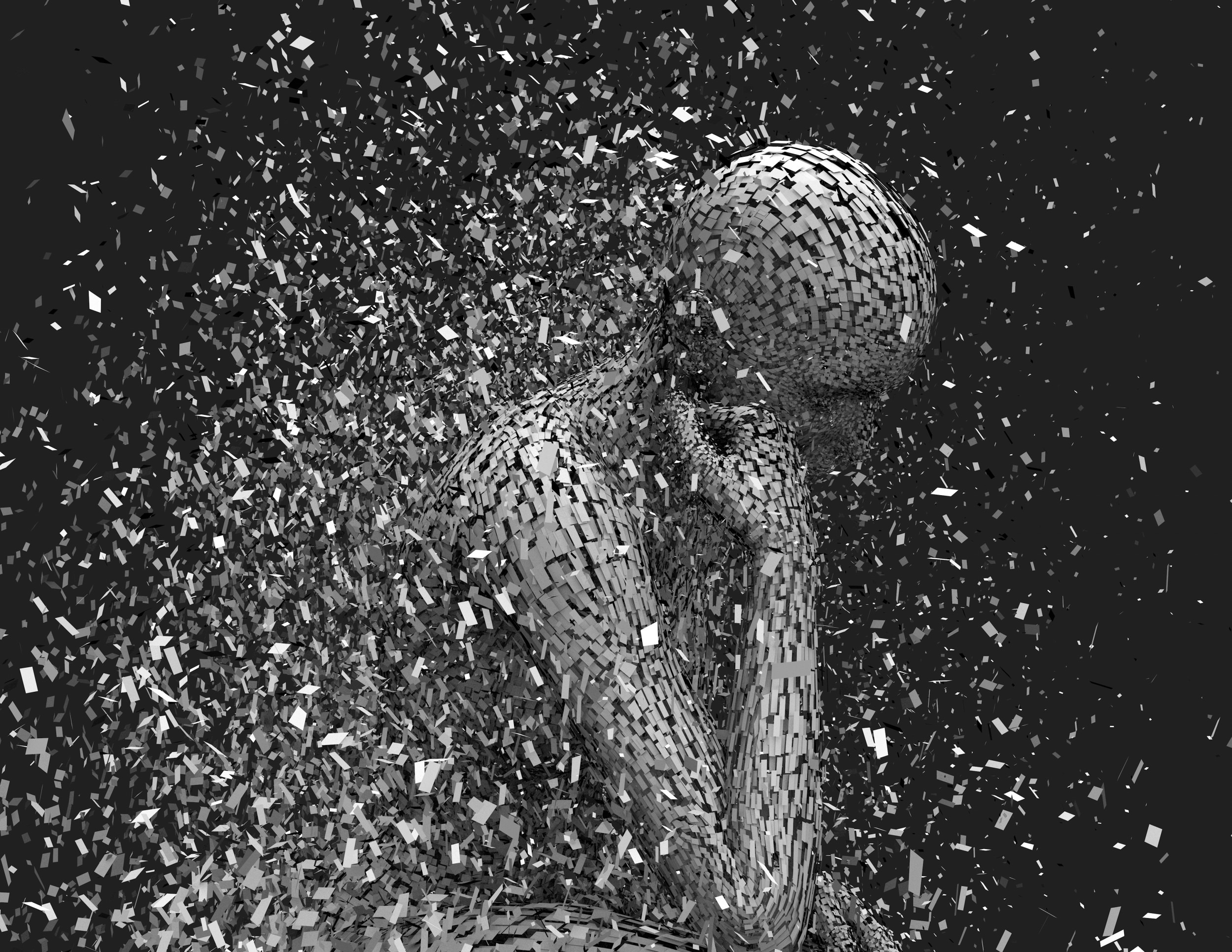 A psicologia da depressão – como arruinar sua vida