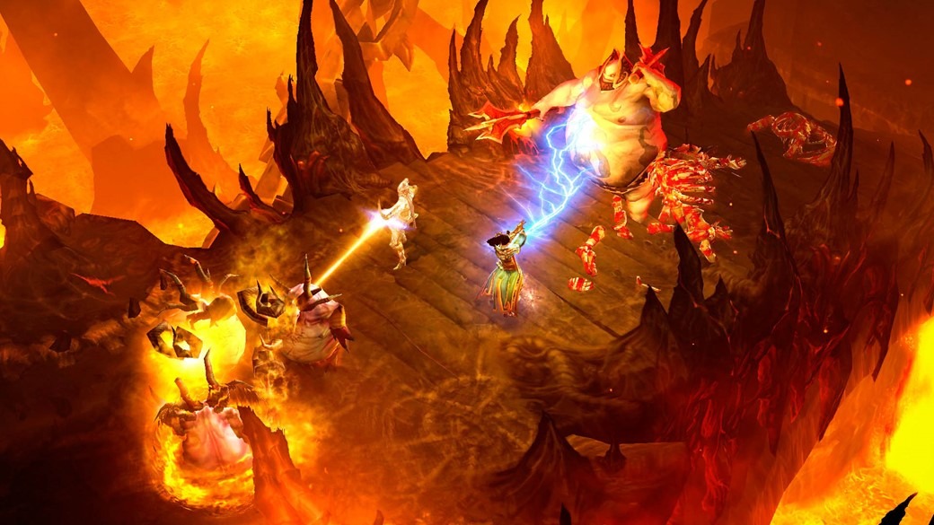 Agenda da Blizzcon 18 pode indicar anúncio de novo Diablo