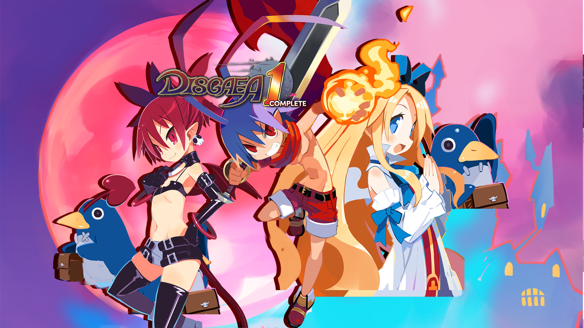 Disgaea 1 Complete ganha trailer de lançamento