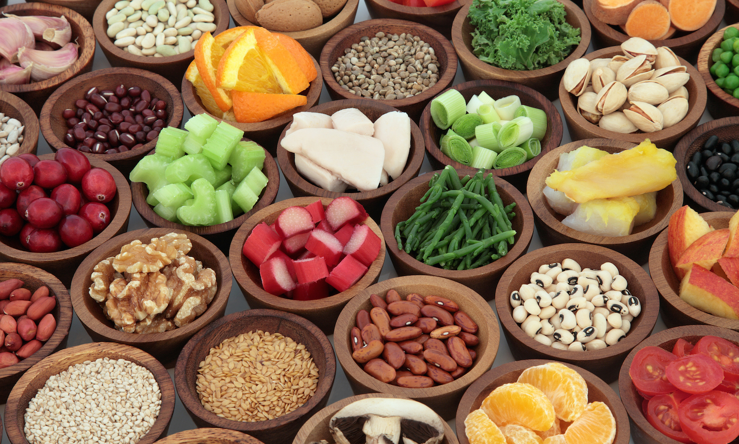 5 formas de começar uma alimentação mais natural