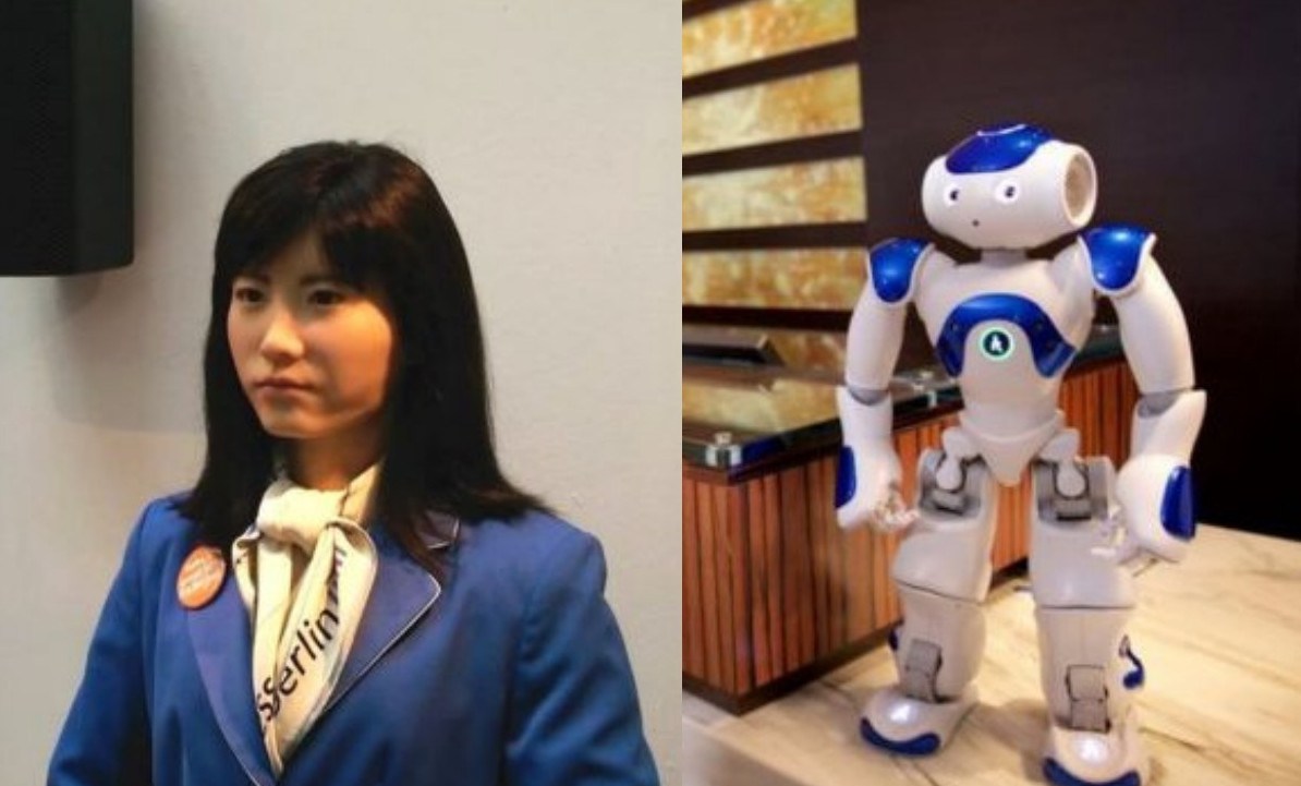 Hotel no Japão utiliza robôs ao invés de pessoas