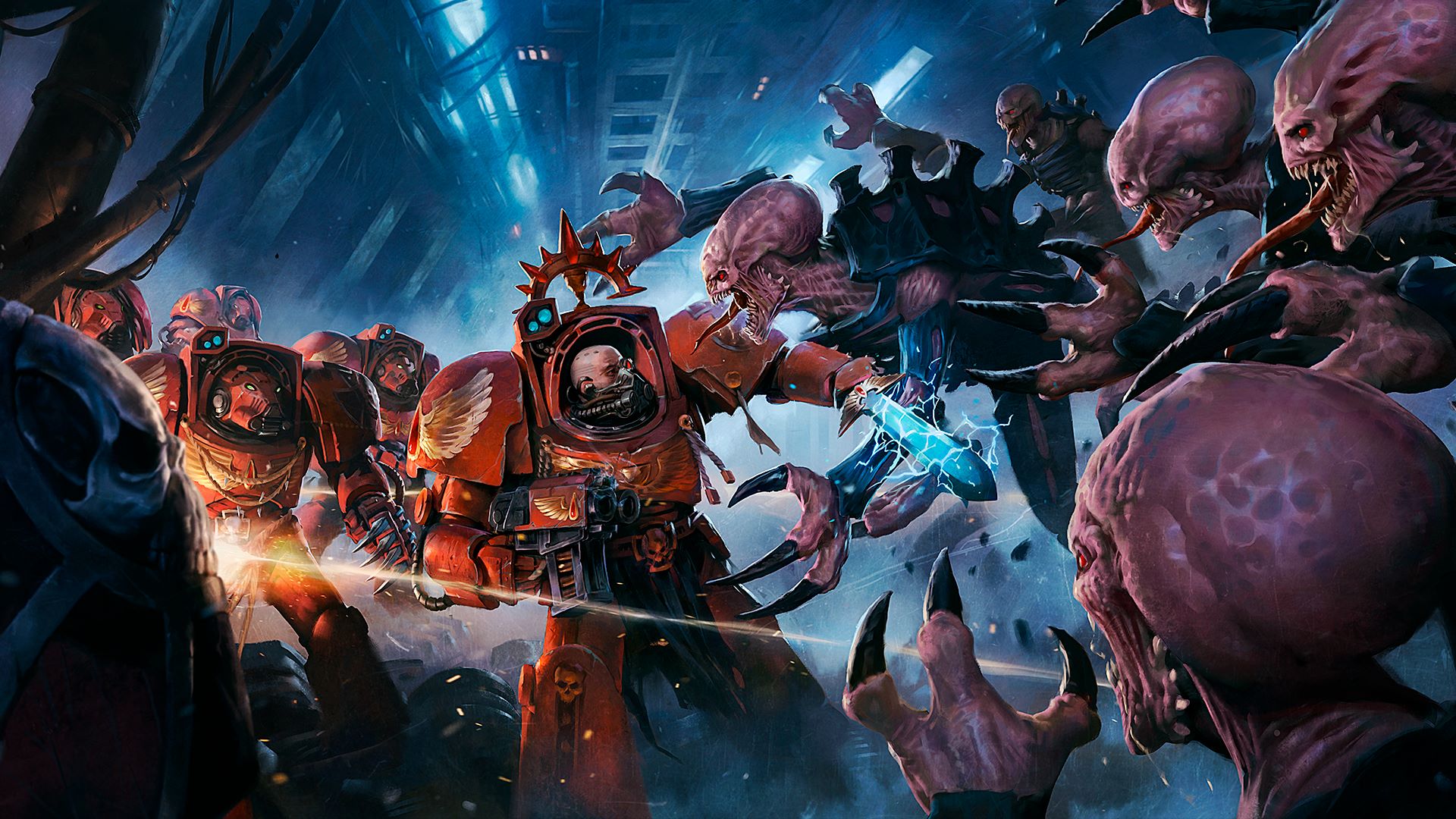 Space Hulk: Tactics ganha um trailer de estreia com clima cinematográfico