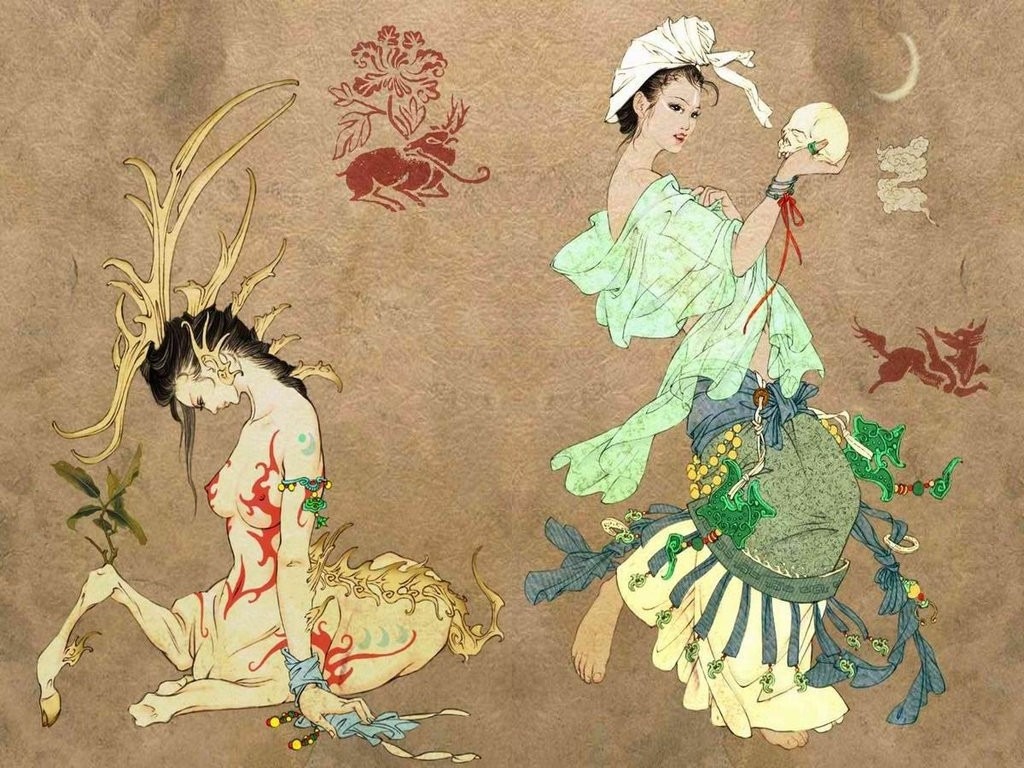 10 criaturas interessantes do folclore japonês