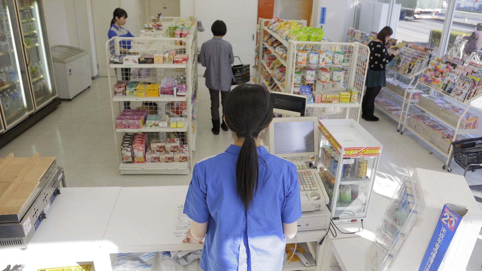 Estudantes estrangeiros e a lacuna de mão de obra no Japão