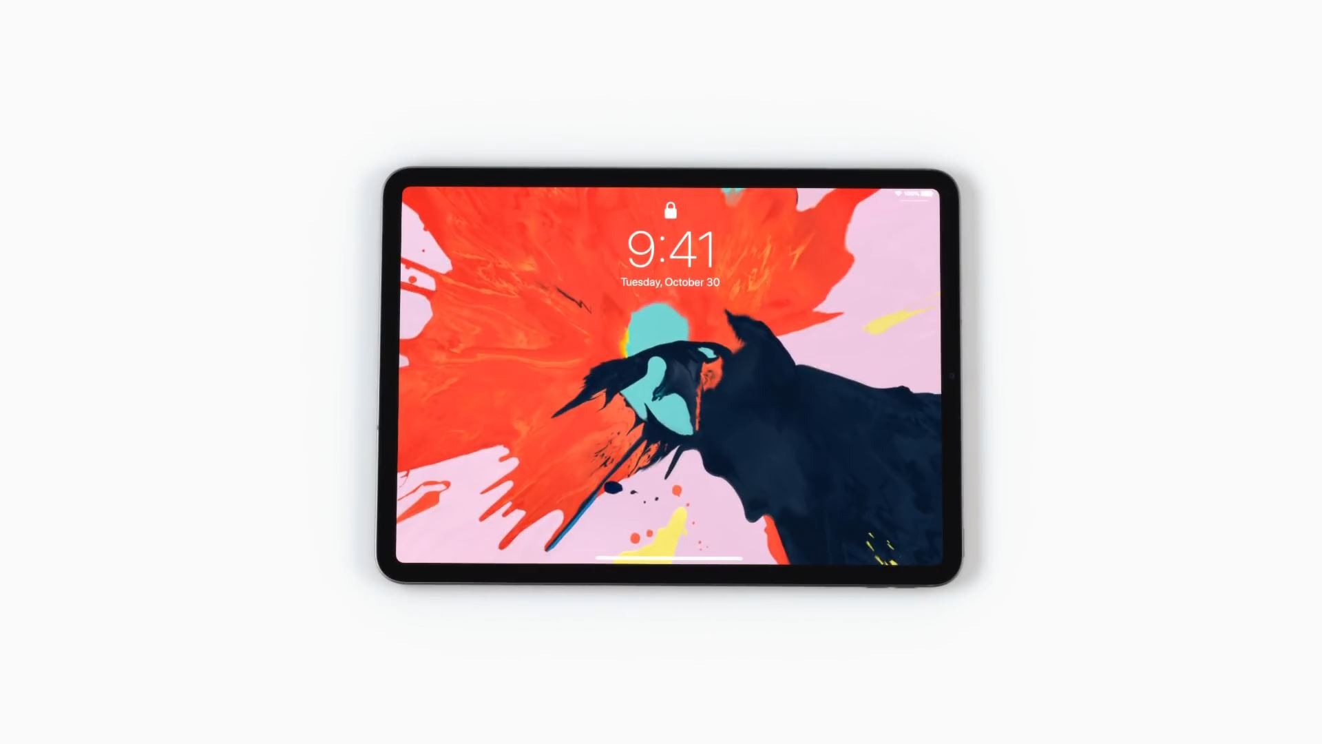 Apple anuncia novo iPad Pro sem botão Home e com Face ID