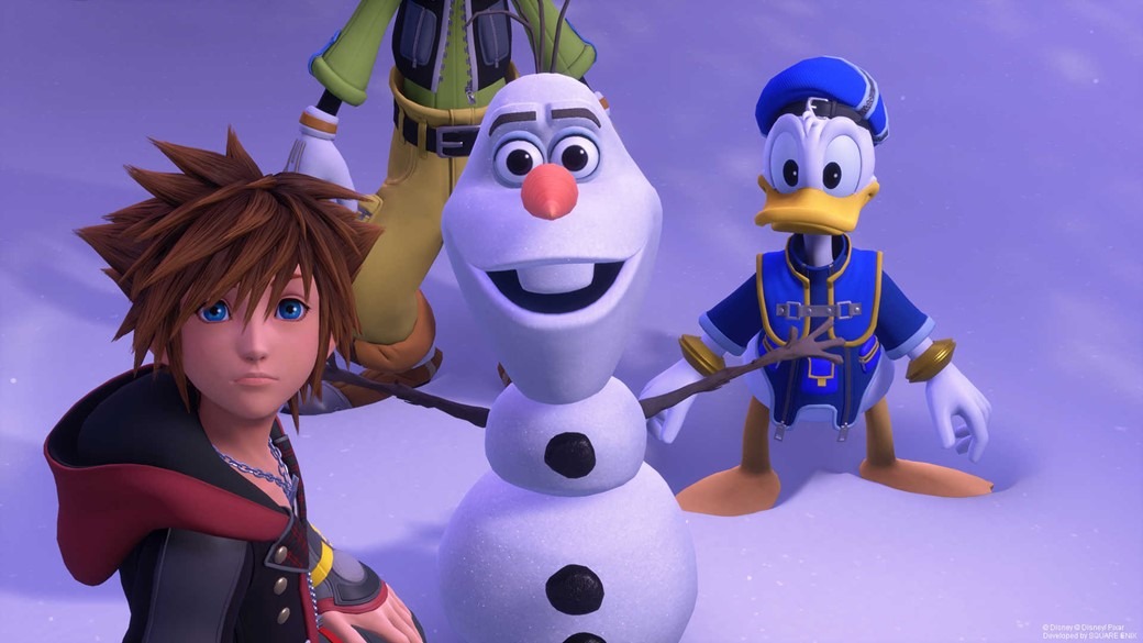 Kingdom Hearts 3 no Switch? Rumor diz que uma versão é possível