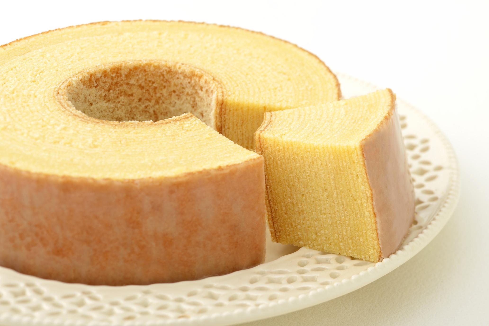 Baumkuchen: O bolo alemão que é popular no Japão!