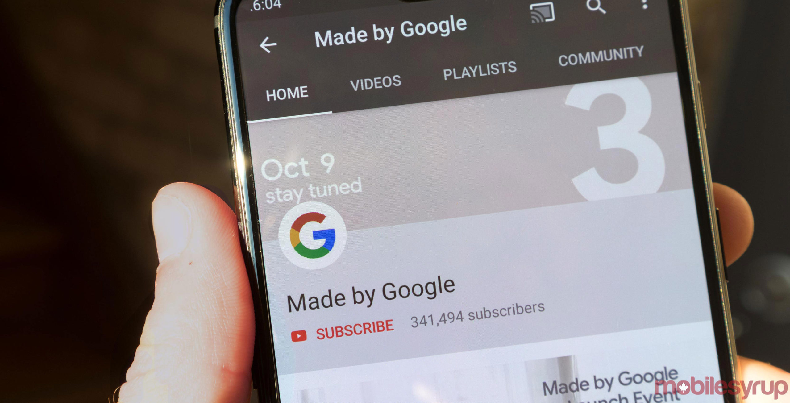 Google apresenta parceiros do projeto ‘Made for Google 2018’