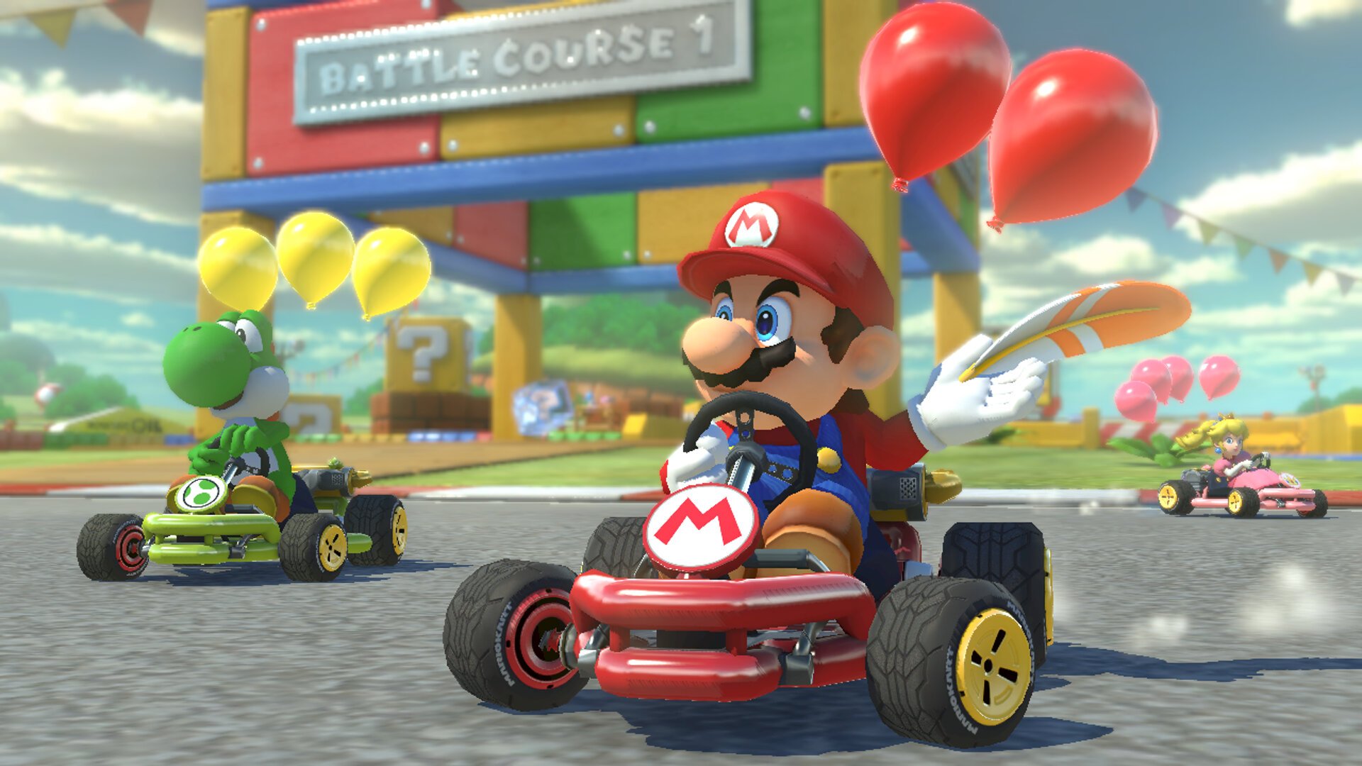 Nintendo vence processo contra ‘Mario Kart da vida real’ em Tóquio