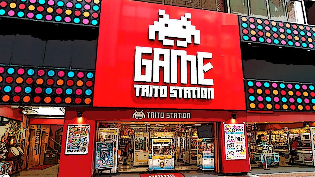 O governo japonês está matando os arcades?