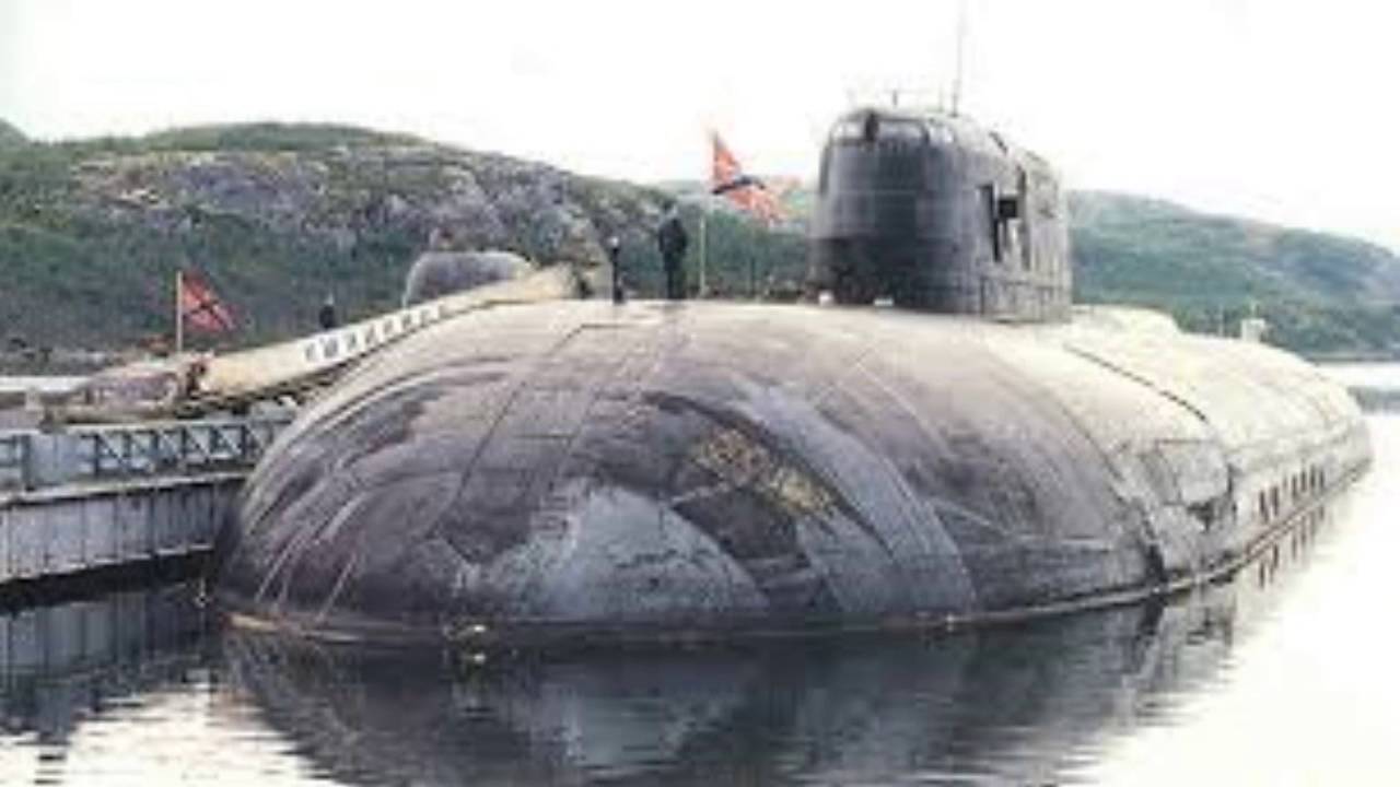A história por trás do desastre do submarino russo Kursk