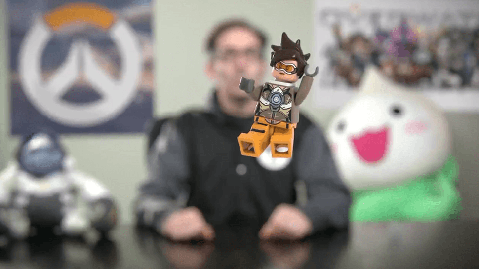 Overwatch vai ganhar uma coleção oficial da Lego