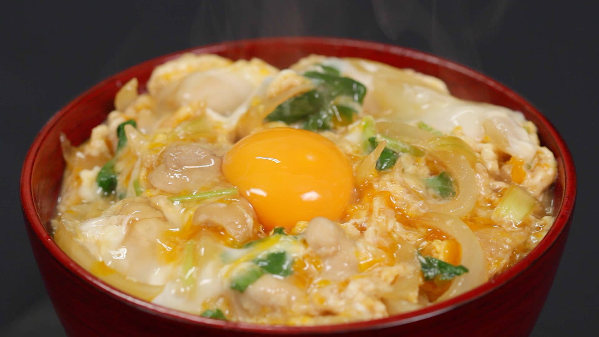 Oyakodon