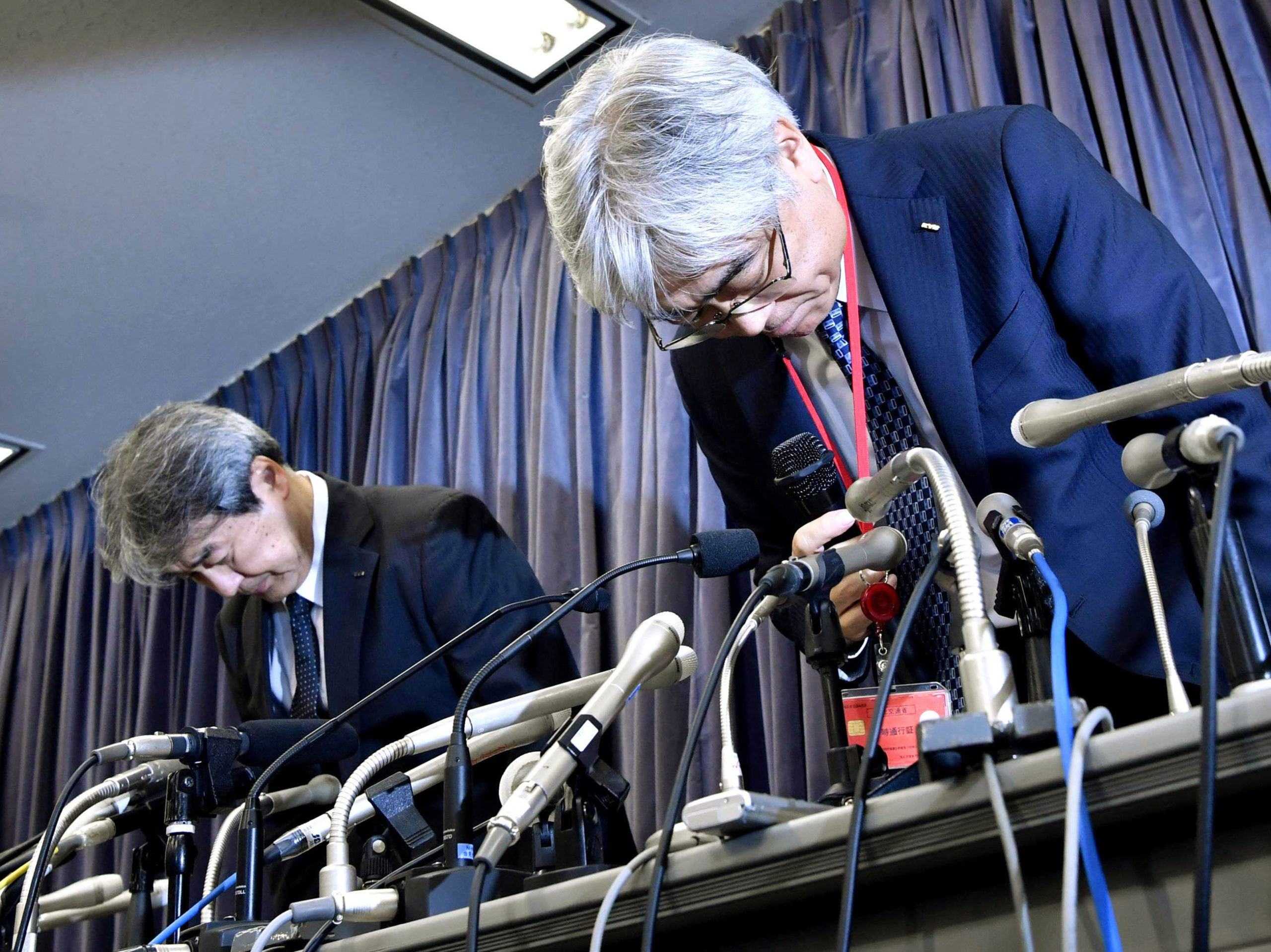 Fabricante japonesa de amortecedores de terremoto falsifica dados de qualidade desde 2003