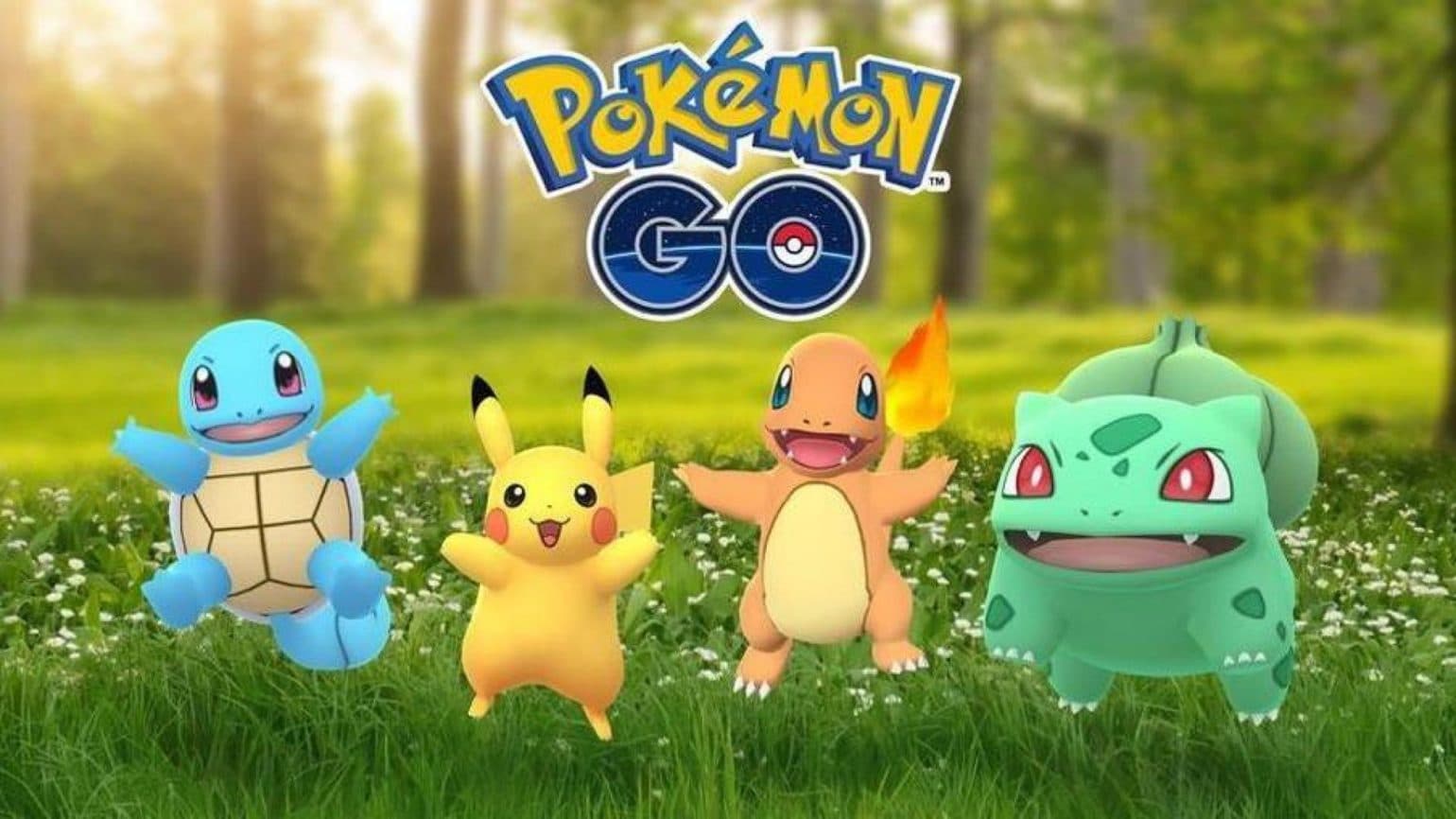 Niantic lança recurso para registrar passos da jornada em Pokémon Go