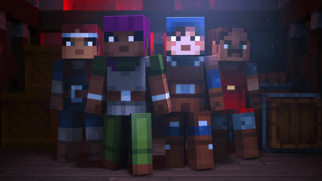Minecraft: Dungeons ganha trailer de revelação