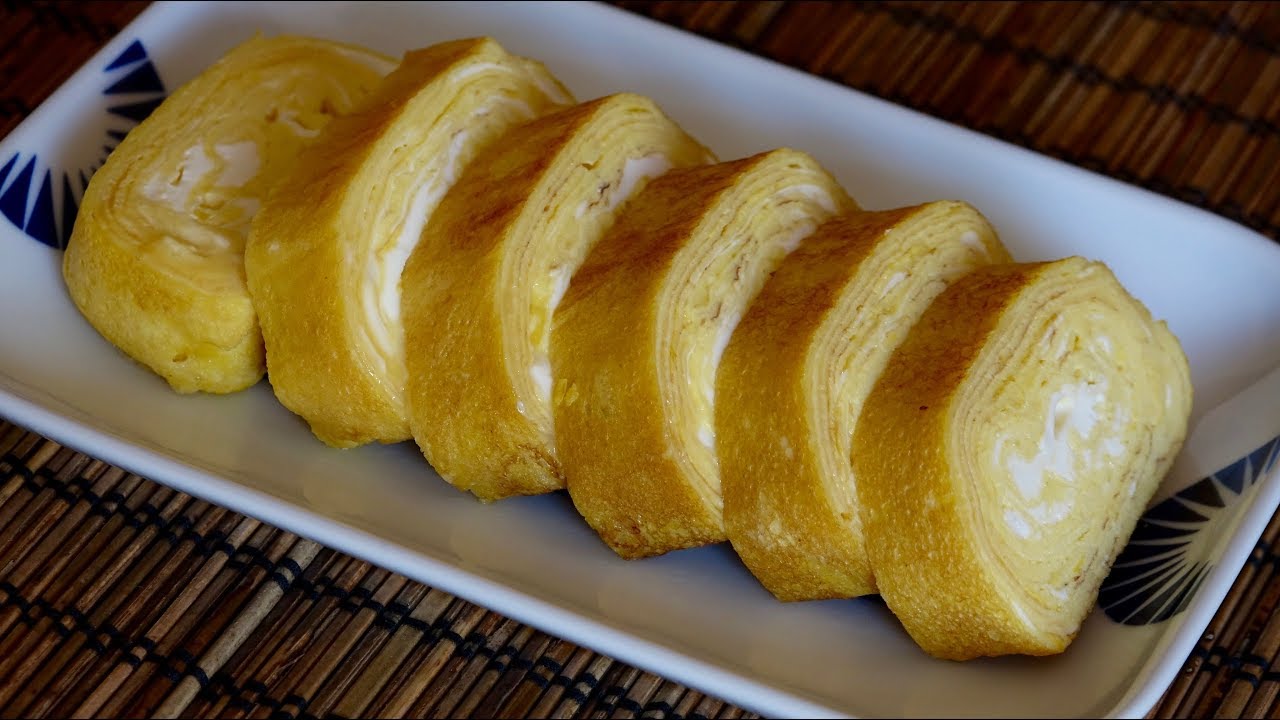 Tamagoyaki (omelete japonês)