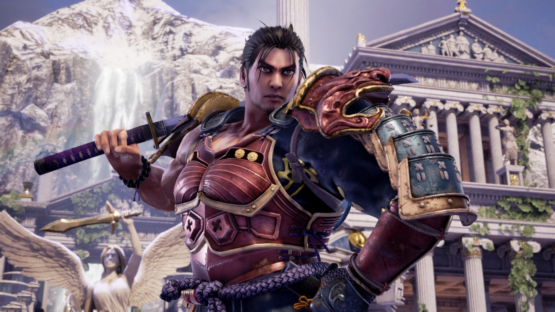 Vídeo de Soul Calibur 6 mostra o modo com lutadores criados pelos jogadores