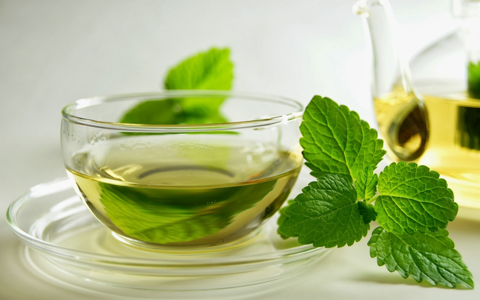 Nutricionista indica seus 5 chás diuréticos preferidos