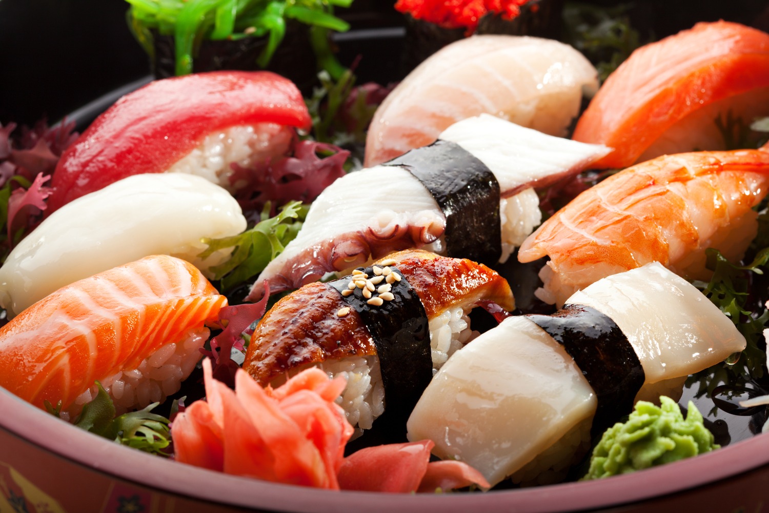 Entenda porque o Tsuma é indispensável em alguns pratos da culinária japonesa