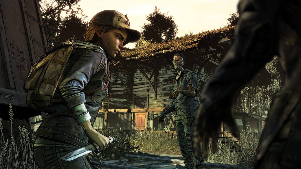 Skybound Games vai finalizar a última temporada de The Walking Dead