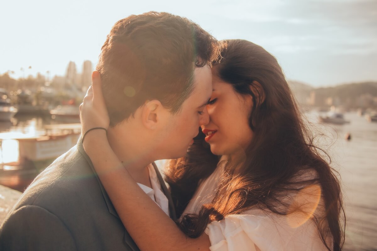 O amor perfeito não existe, o segredo está em encontrar beleza na imperfeição