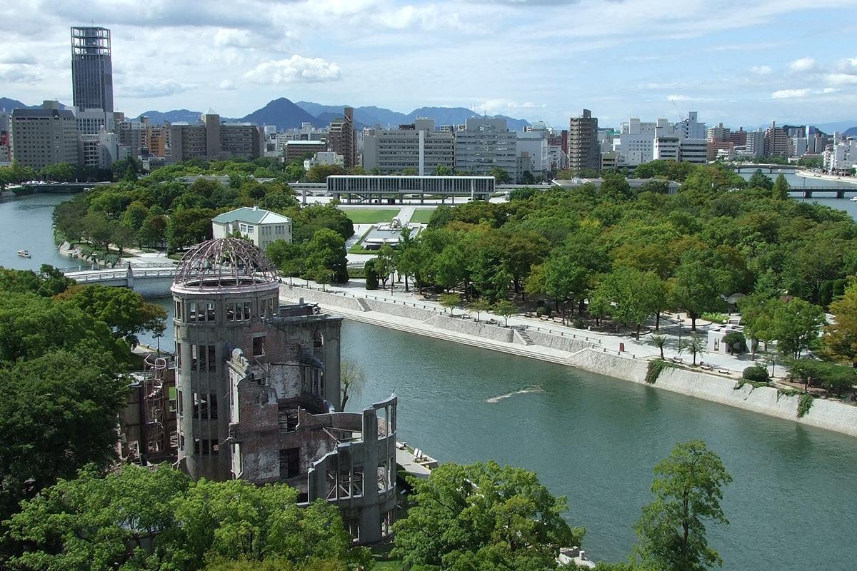 12 Lugares para você visitar em Hiroshima!