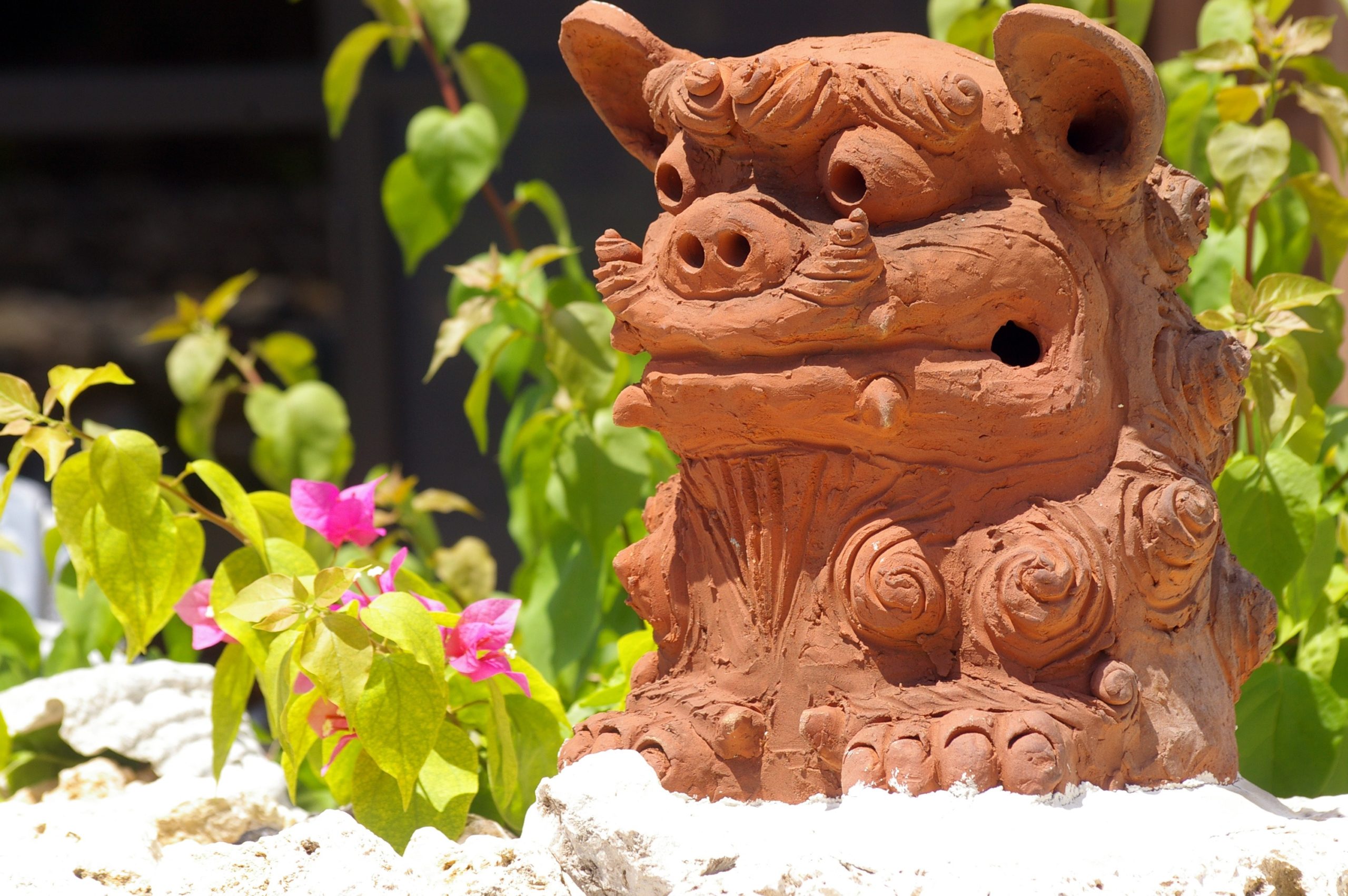 Shisa: A Estátua Guardiã de Okinawa