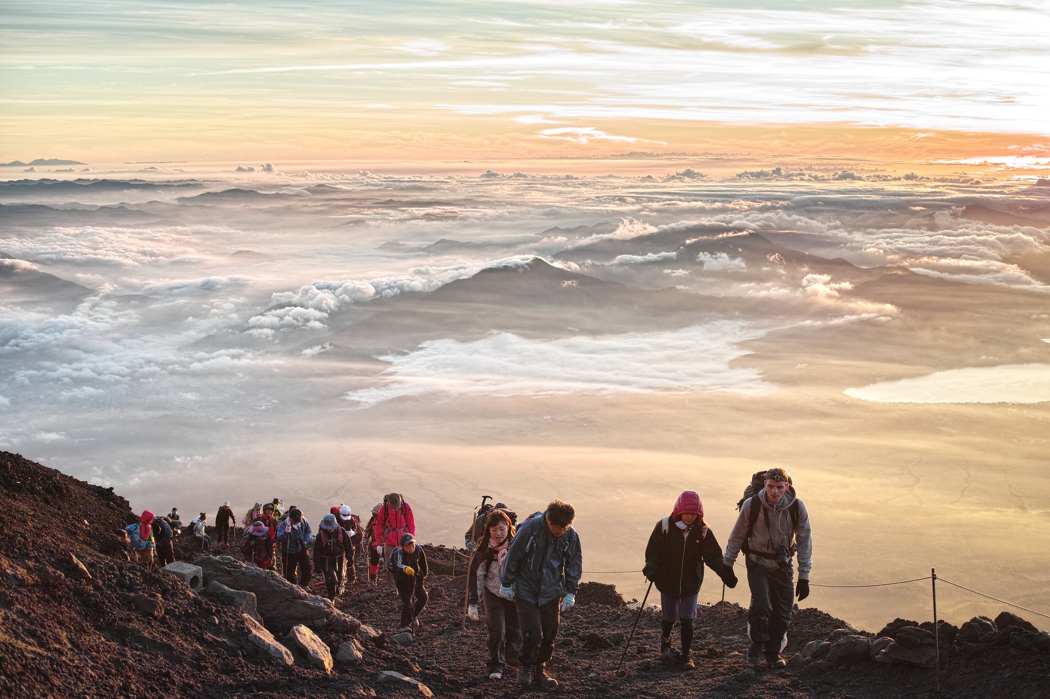 17 coisas que você precisa saber antes de escalar o Monte Fuji!