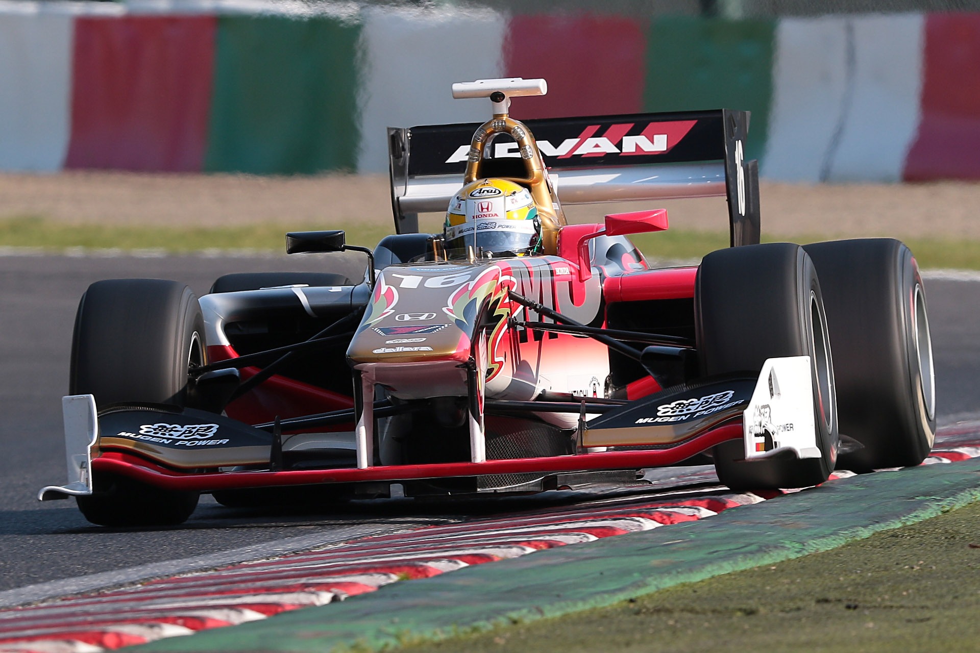 Honda quer dar oportunidade na F1 a multicampeão japonês