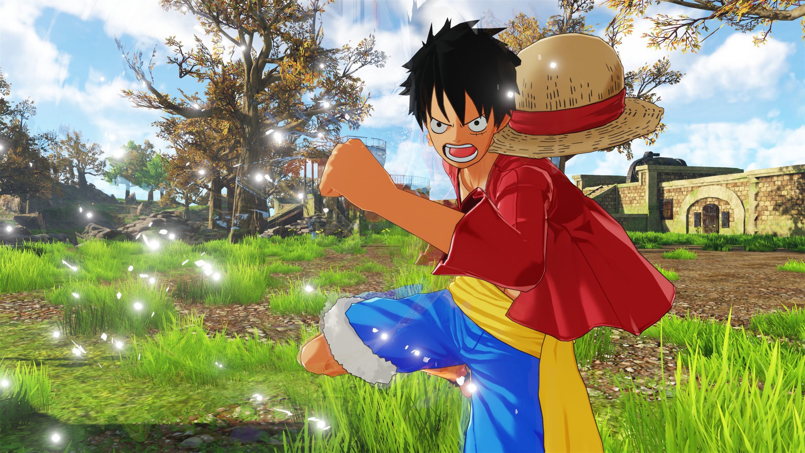 One Piece: World Seeker tem novo trailer com seus personagens principais