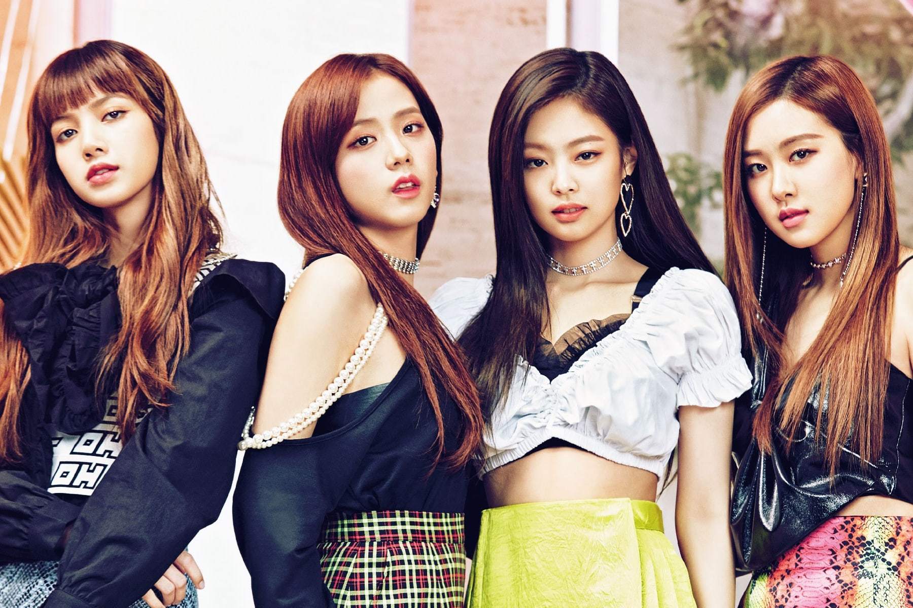 Grupo BLACKPINK anuncia lançamento do seu primeiro álbum em japonês