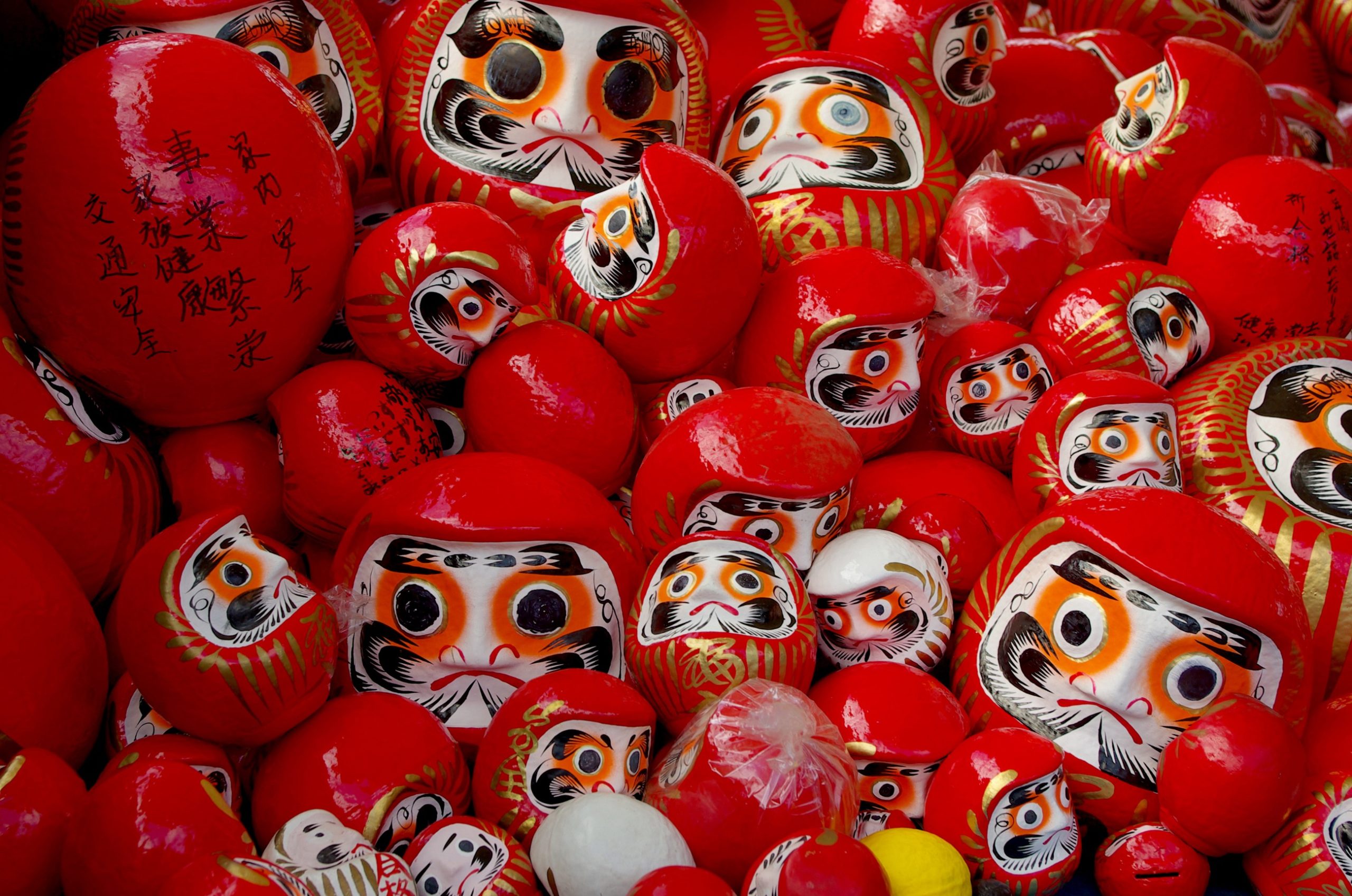 O que é o Daruma?