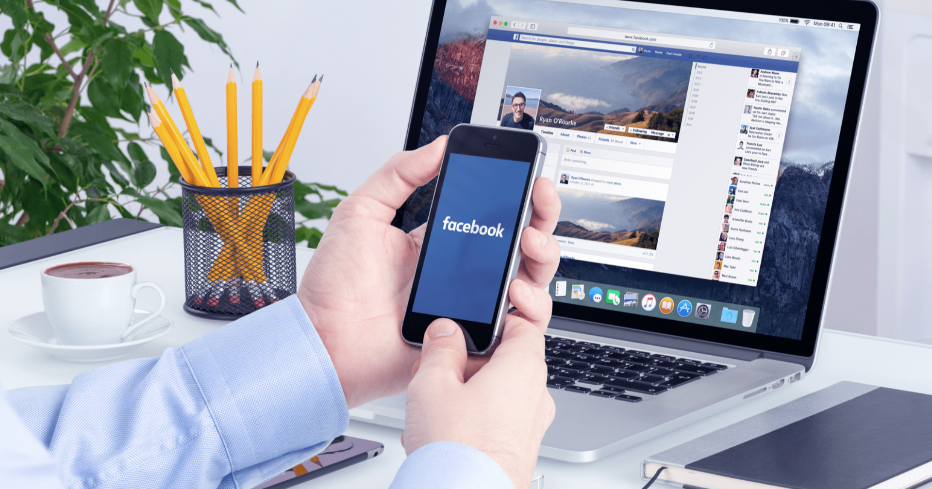 Facebook começa a liberar ferramenta que mostra tempo gasto na rede social