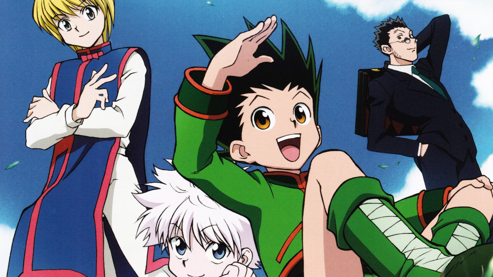 Hunter x Hunter: Greed Adventure ganha novo trailer