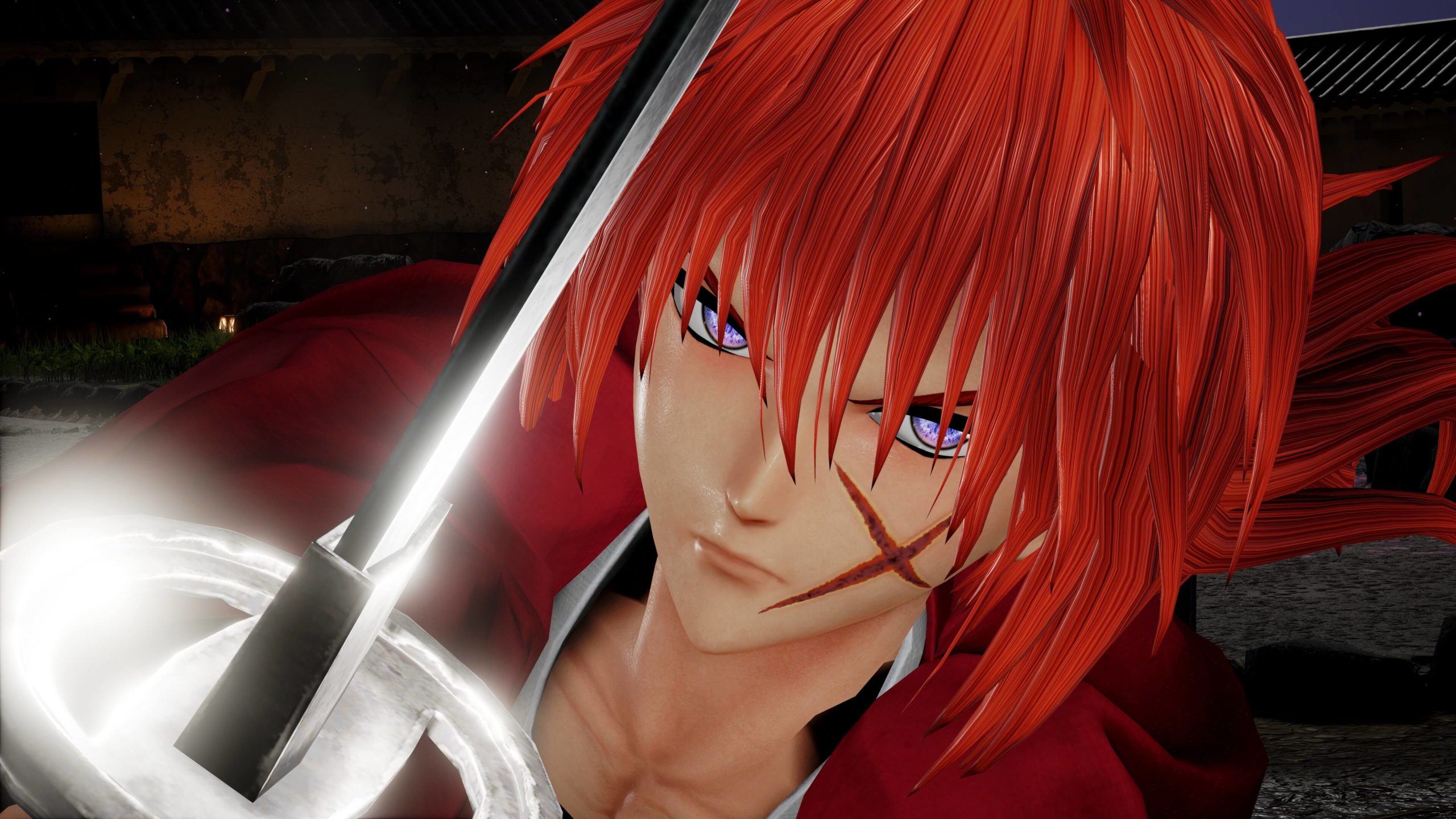 Novo trailer de Jump Force mostra briga entre Kenshin e Shishio de Samurai X
