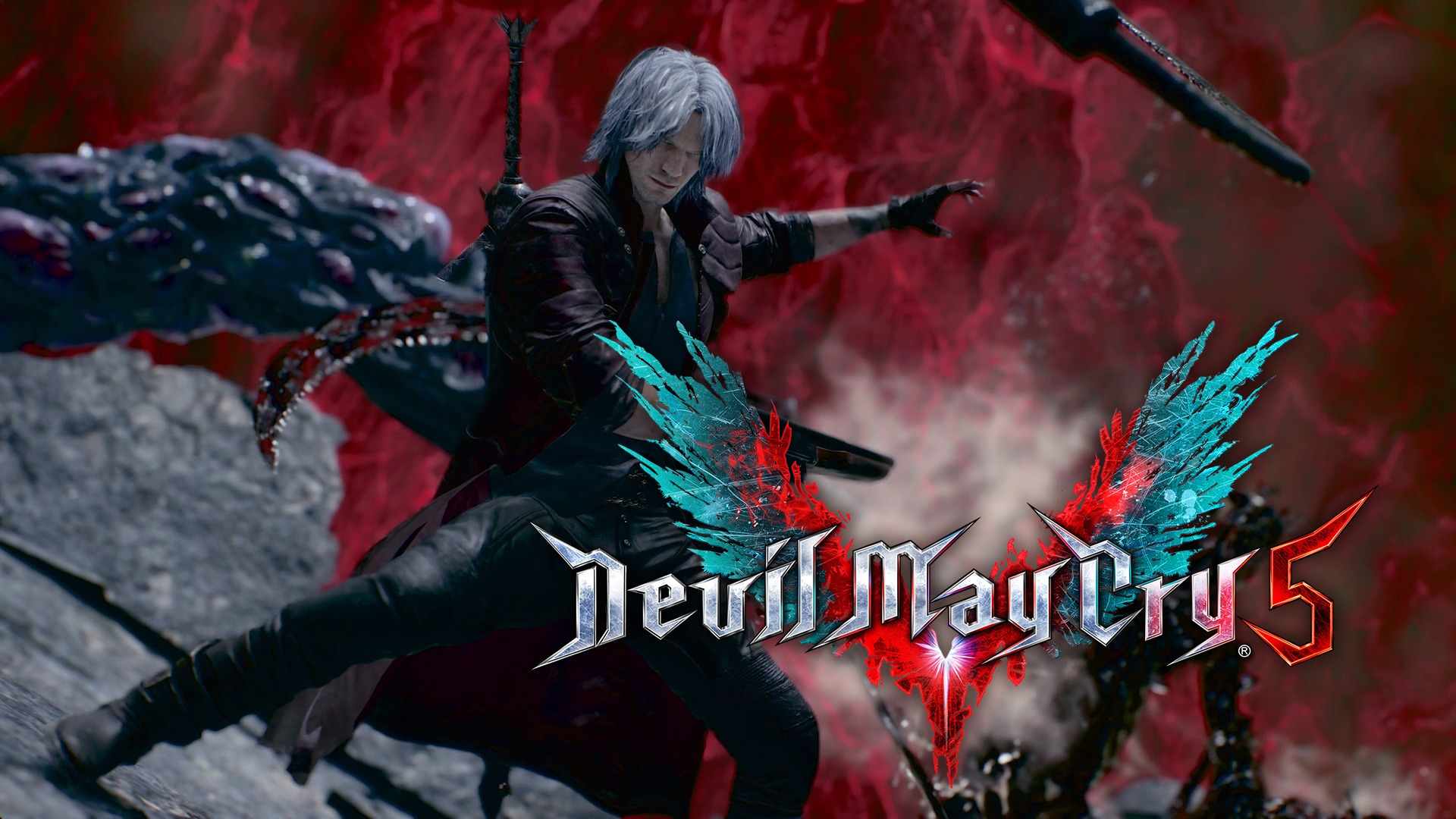 Devil May Cry 5 ganha vídeo cheio de pancadaria de moto, pistolas e espadas