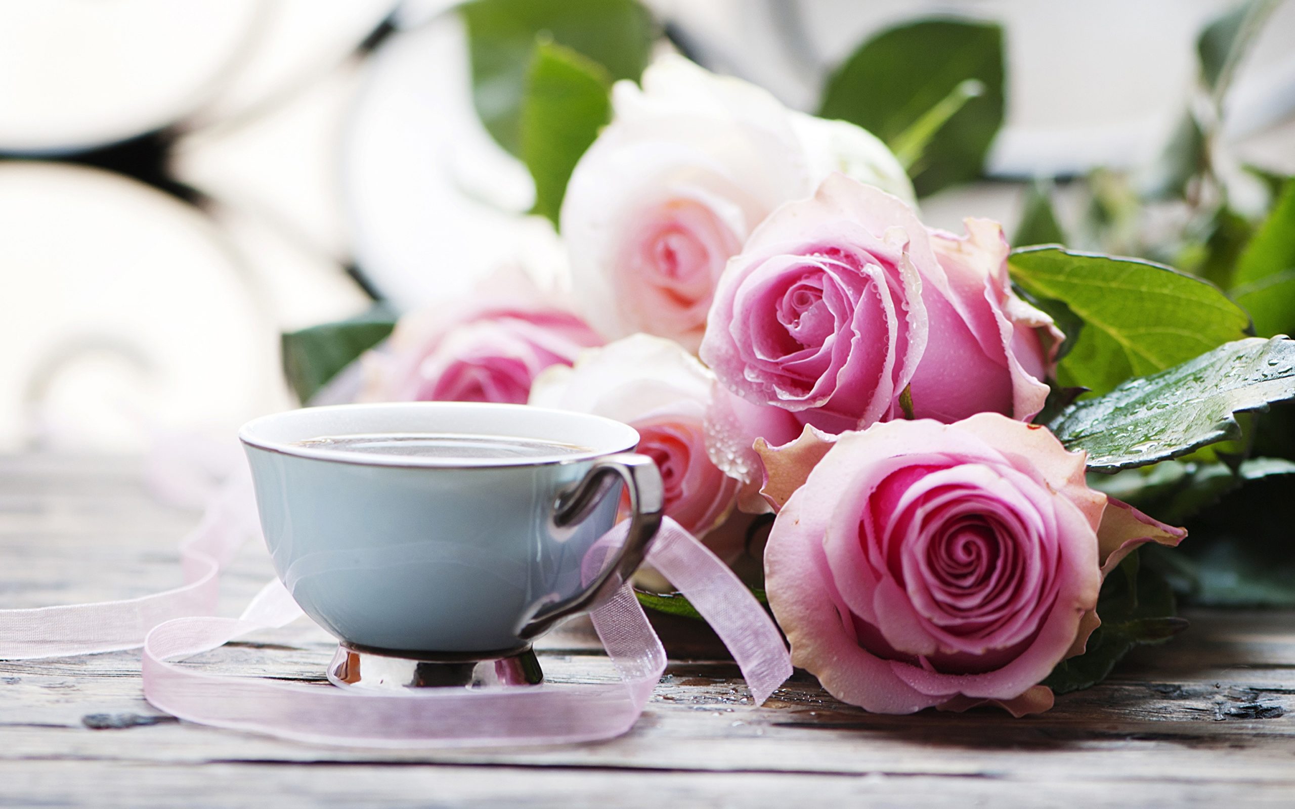 Japão desenvolve café incomum de cor rosa