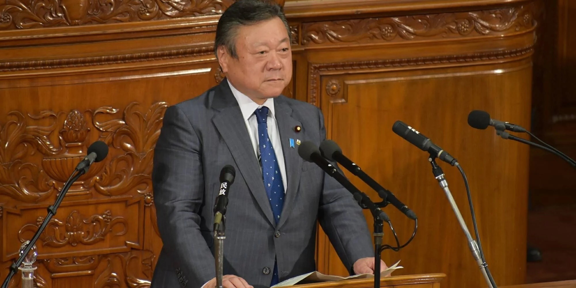Ministro de cibersegurança do Japão nunca mexeu em um computador