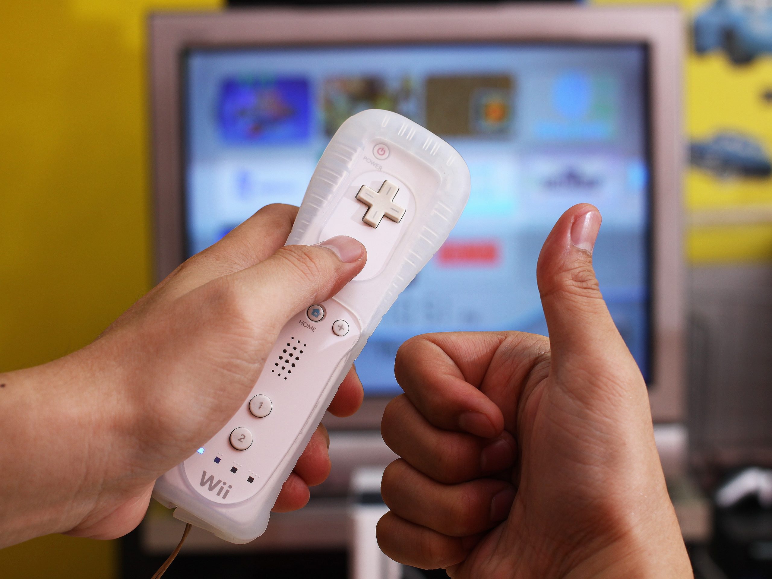 Protótipo do Wii Remote para GameCube surge em leilão japonês