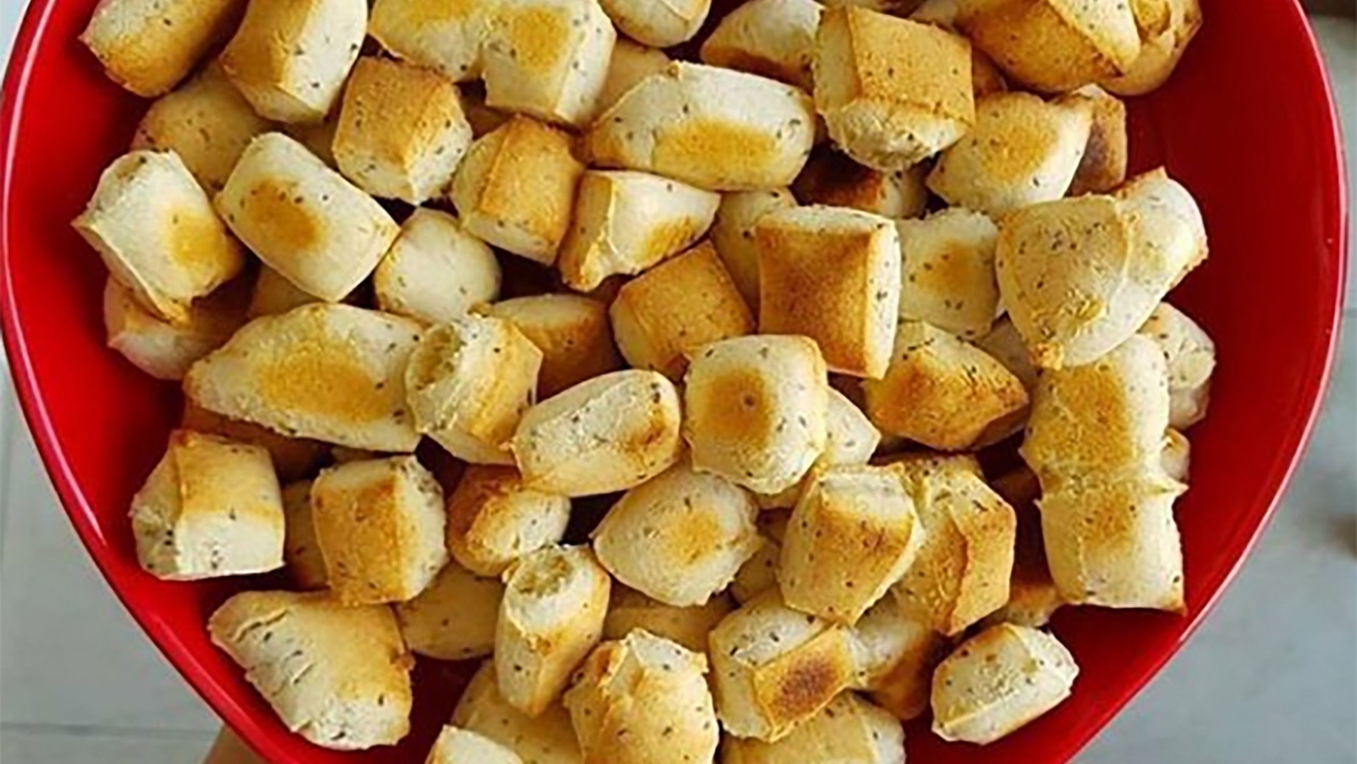 Receita fit: biscoito de batata doce e chia