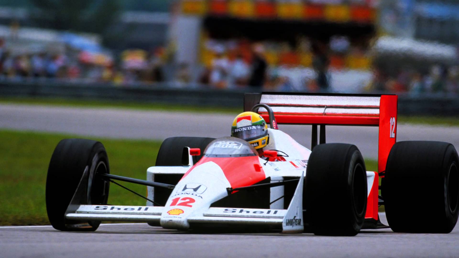 Memória: há 30 anos, Senna vencia GP do Japão de 1988 e era campeão do mundo