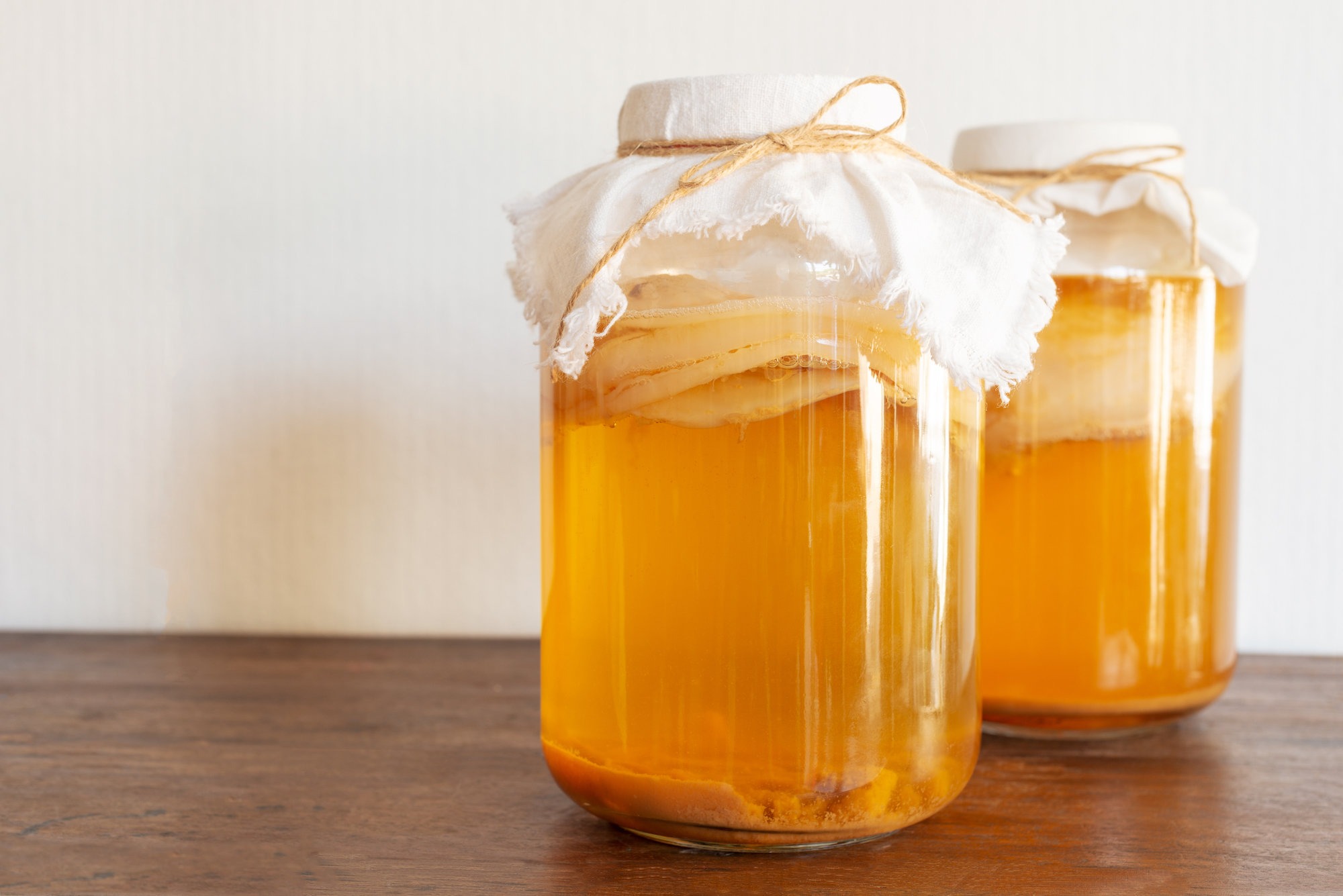 18 razões saudáveis para tomar Kombucha