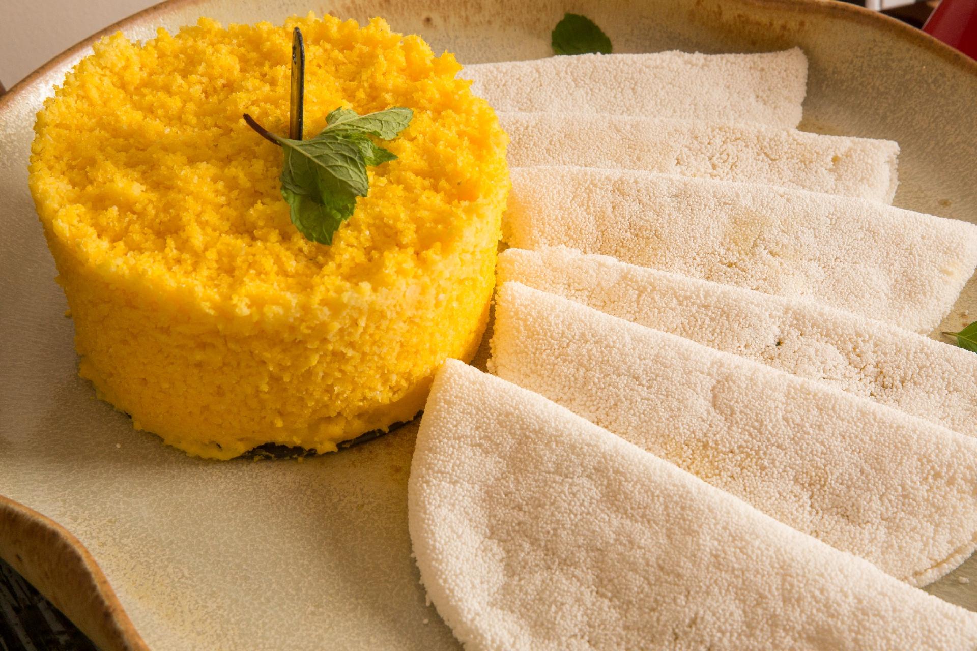Tapioca ou cuscuz de milho? Entenda qual o melhor para você