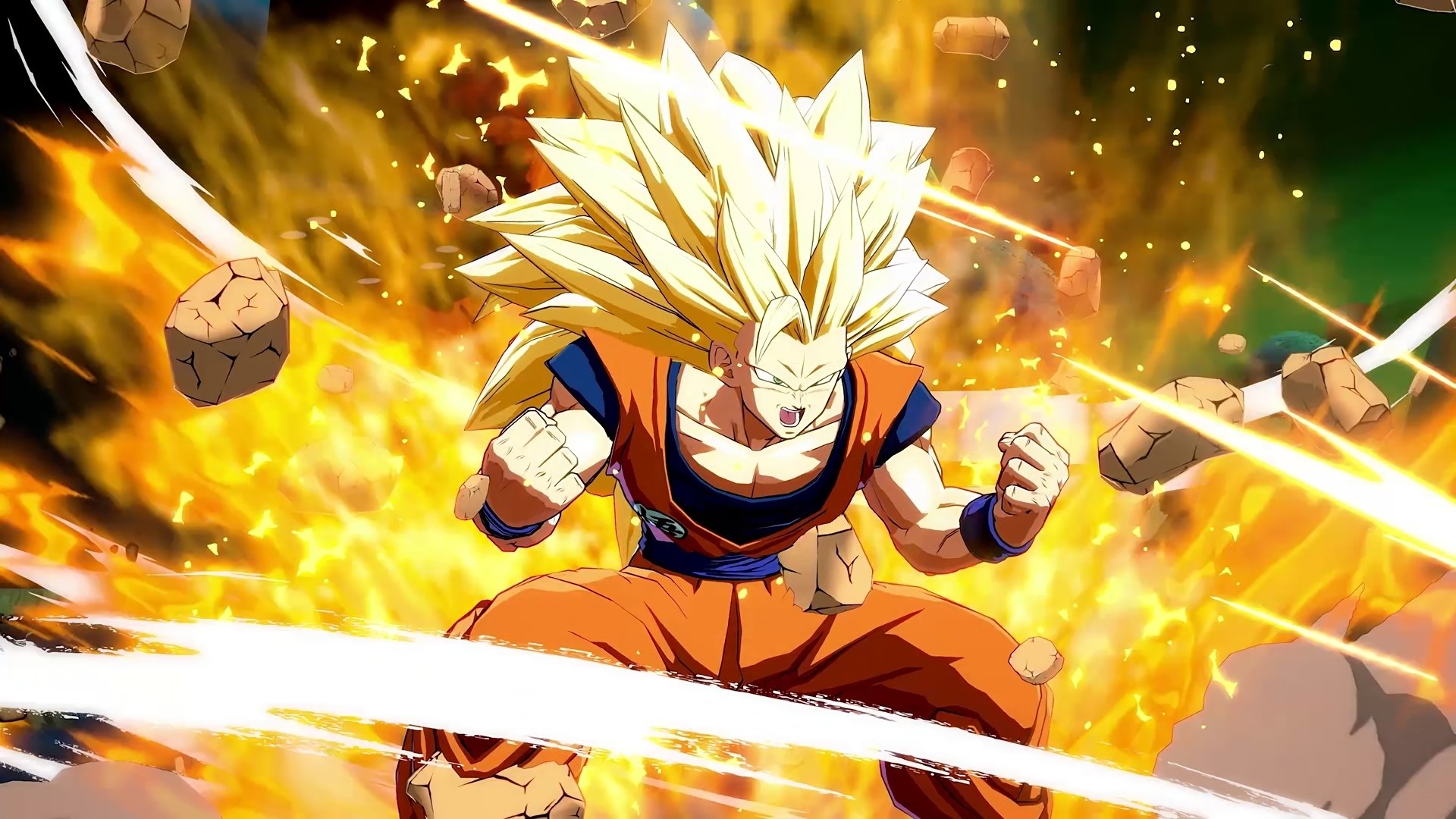 Vendas de Dragon Ball Fighterz já somam mais de 3.5 milhões de cópias