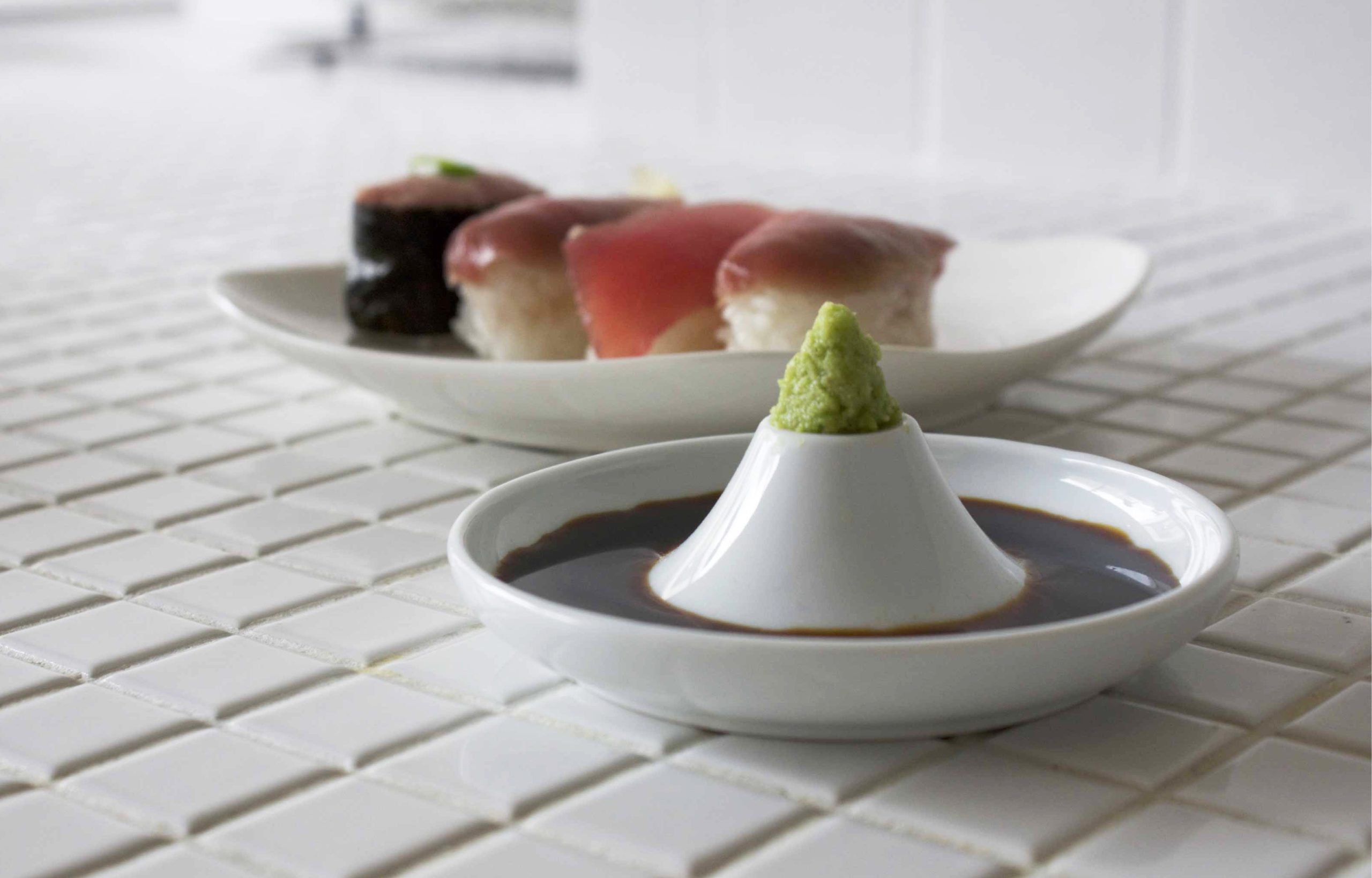 Wasabi previne a trombose cerebral e o enfarte