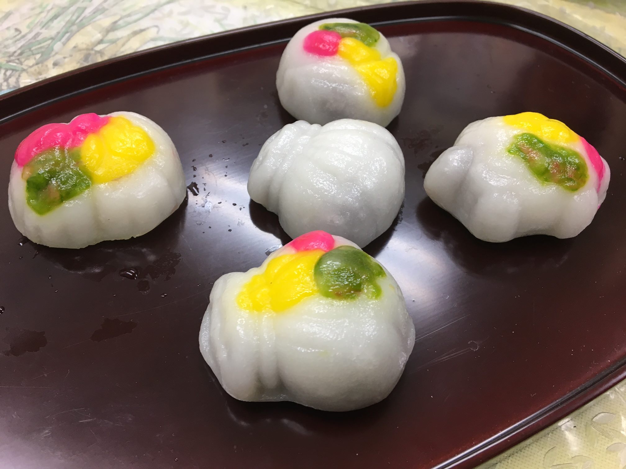 10 maneiras diferentes de comer mochi no Japão