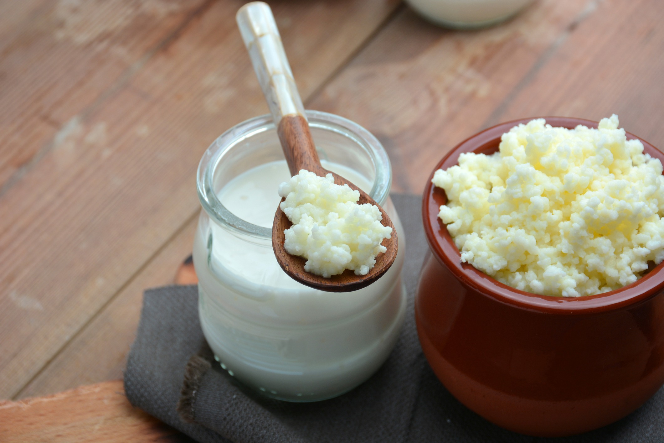 9 benefícios do Kefir para a saúde
