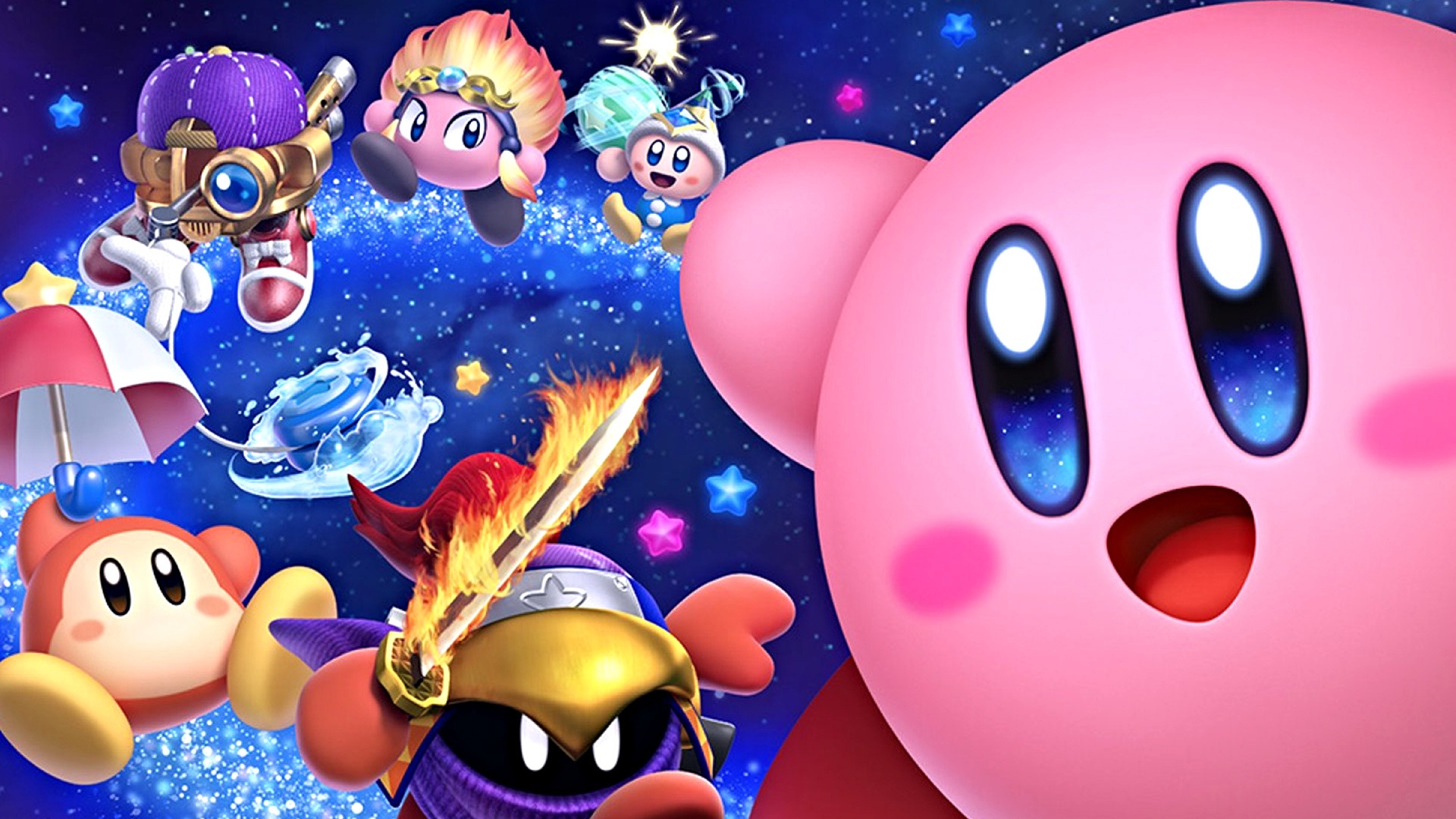 Novo trailer de Kirby: Star Allies introduz Taranza como Dream Friend